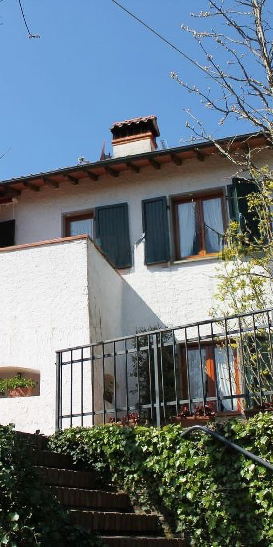 Villa esclusiva ad Ameglia, vista su Bocca di Magra