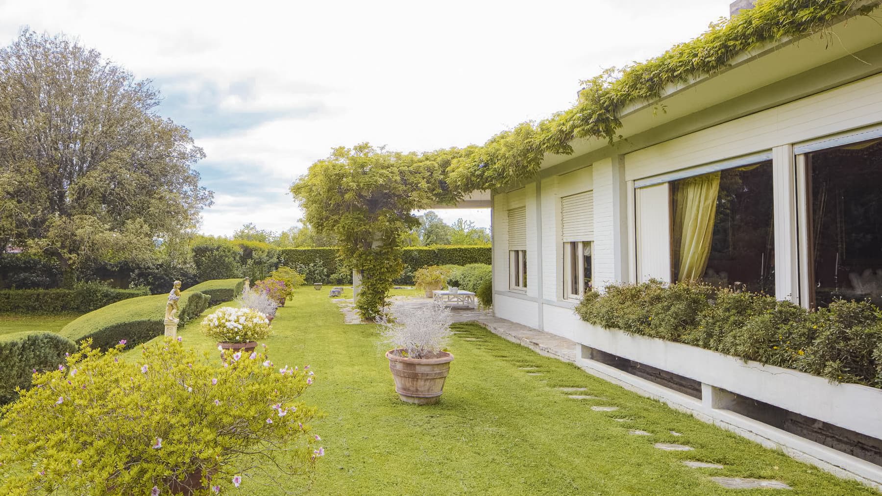 Villa di lusso con piscina a Bagno a Ripoli, Toscana