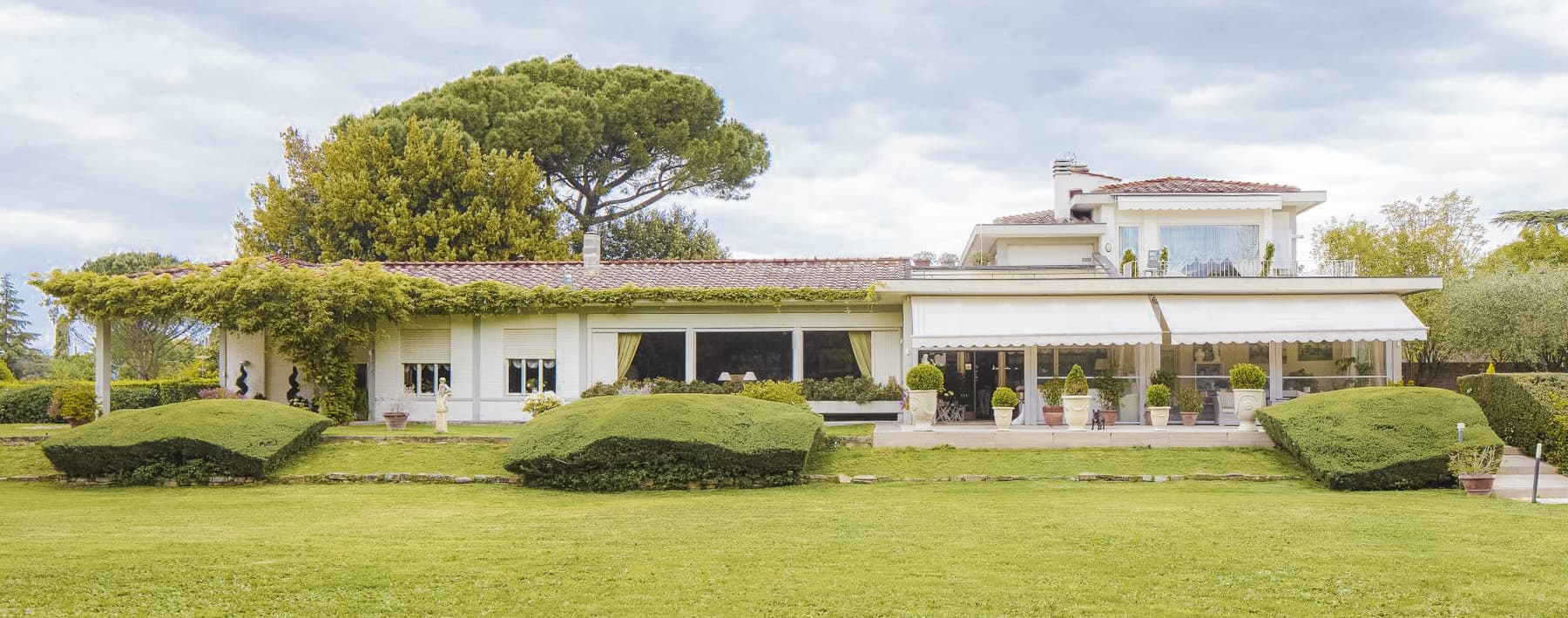 Villa di lusso con piscina a Bagno a Ripoli, Toscana