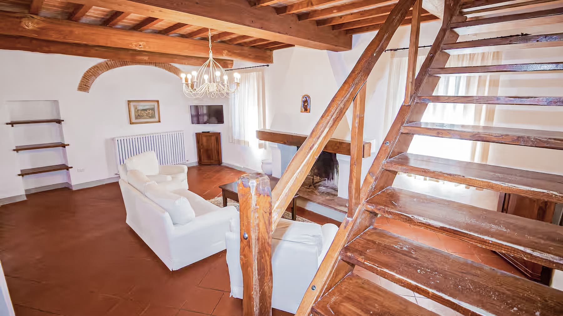 Charming Agritourism in Montelupo Fiorentino, Tuscany