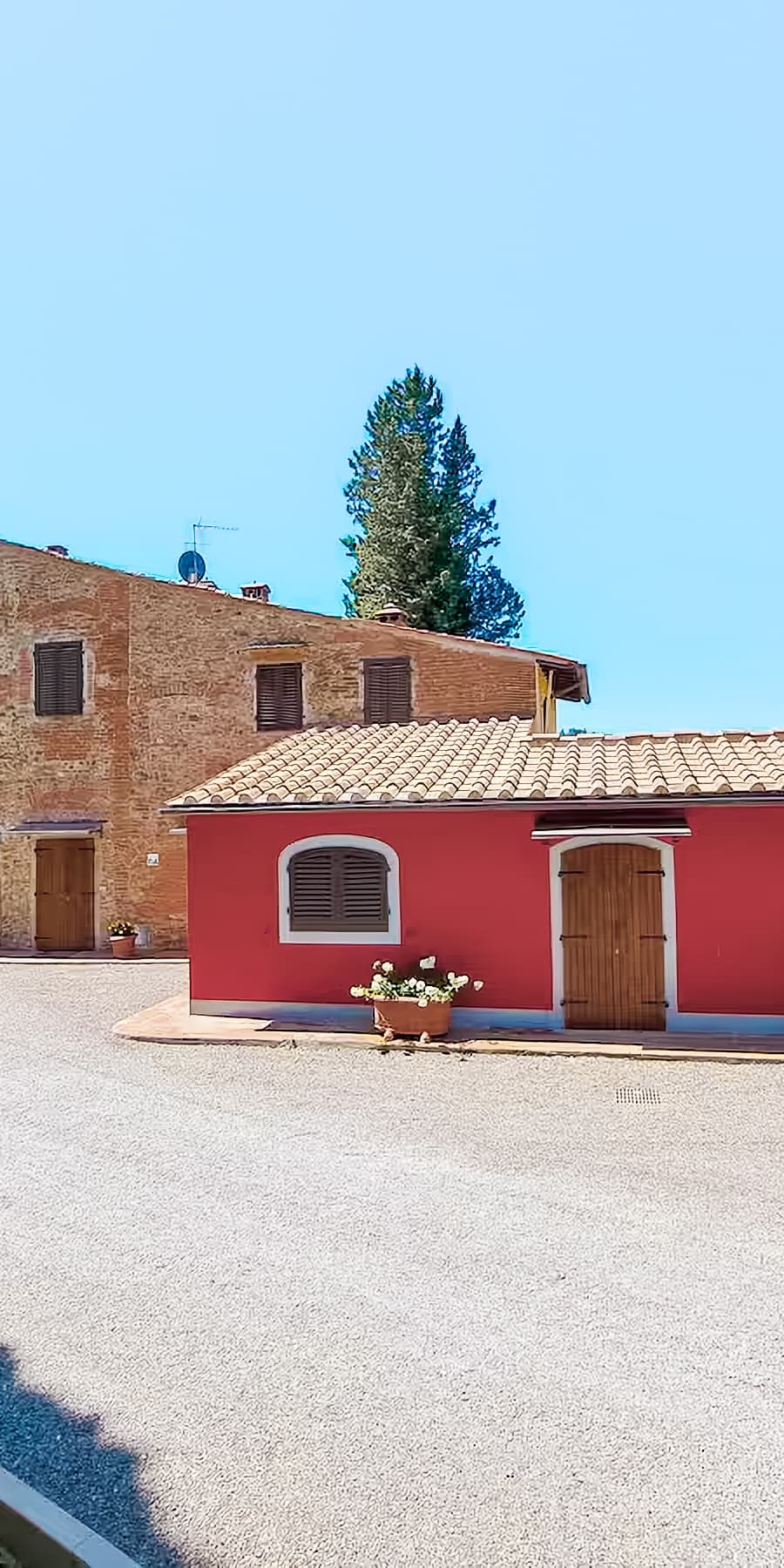 Agriturismo a Montelupo Fiorentino, cuore della Toscana