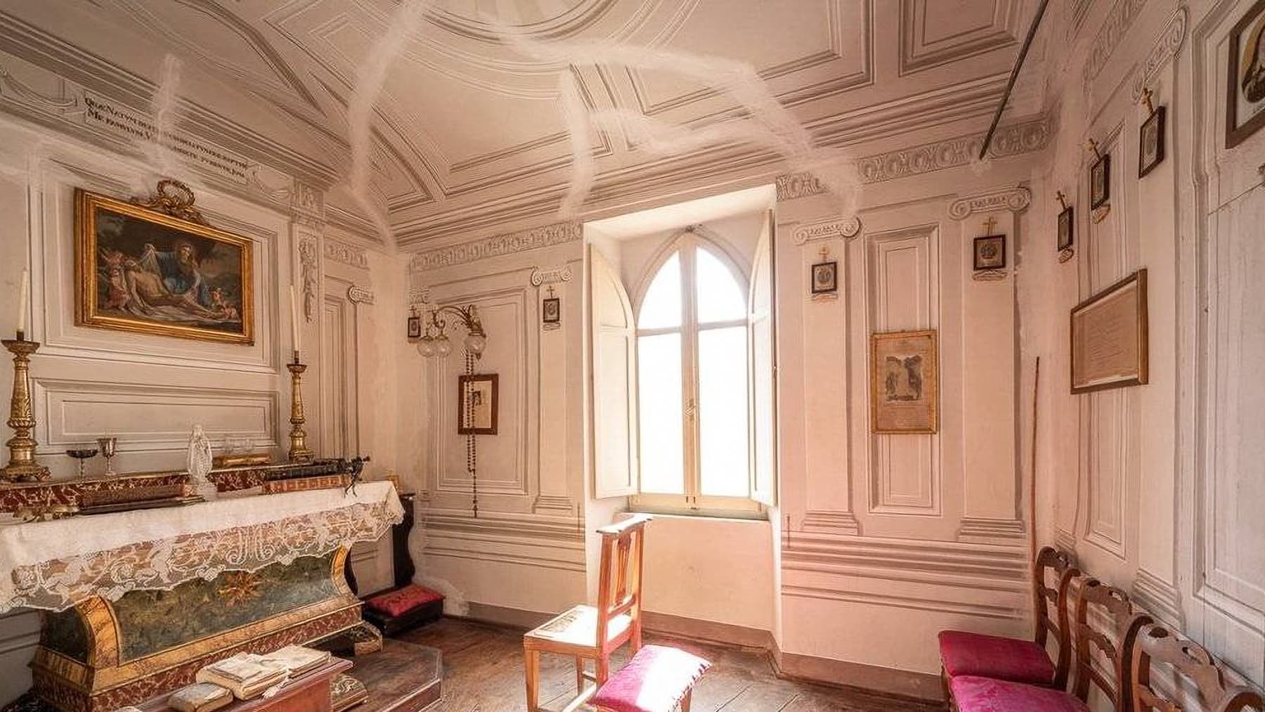 Charming Villa in Arcevia, Marche Region