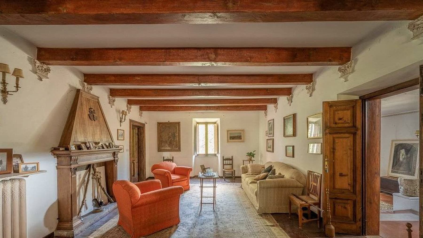 Charming Villa in Arcevia, Marche Region