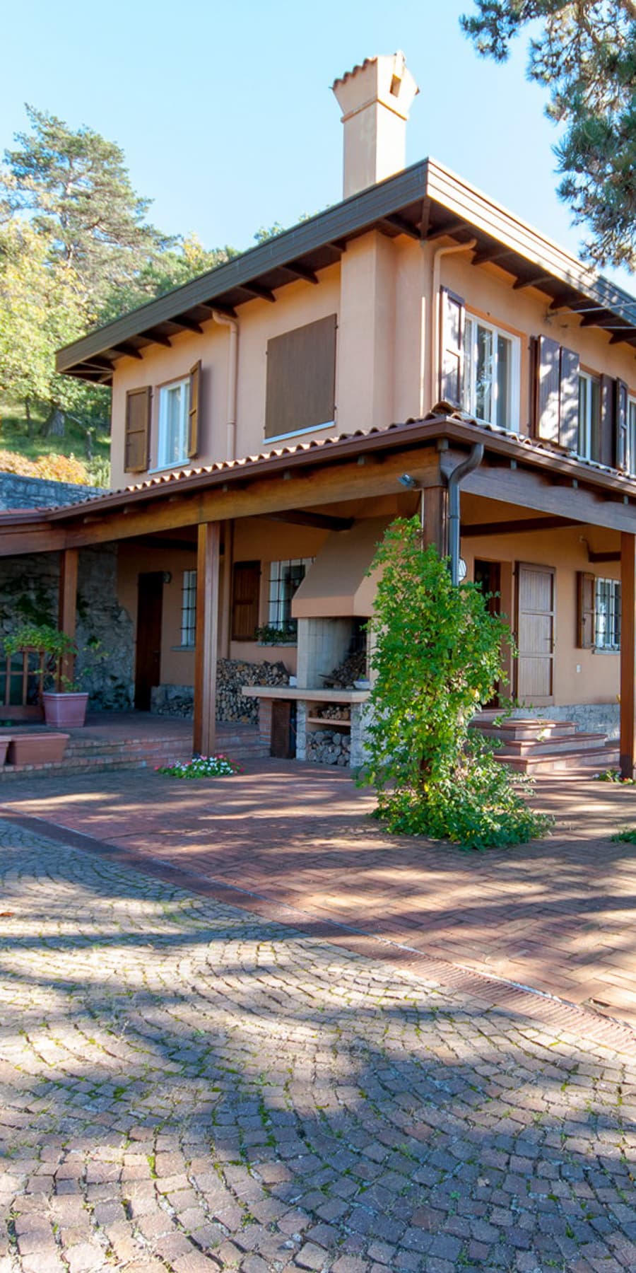 Charming Villa with Sea View in Trieste, Friuli-Venezia Giulia