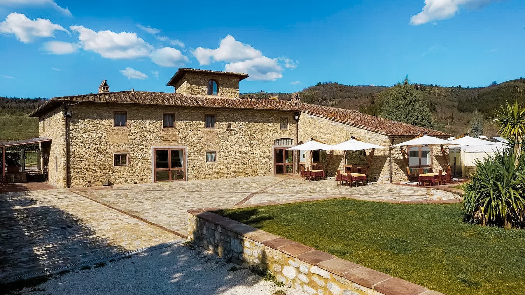Colonica a Pontassieve, nel cuore della Toscana
