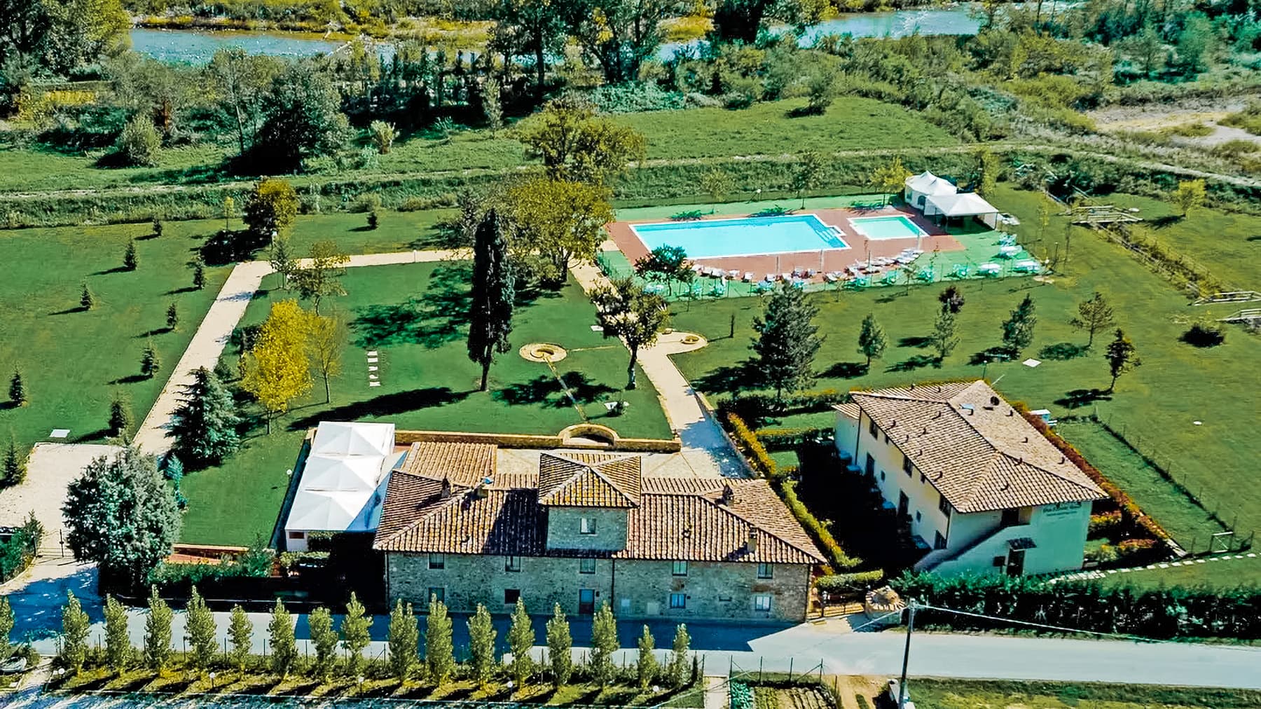 Colonica a Pontassieve, nel cuore della Toscana