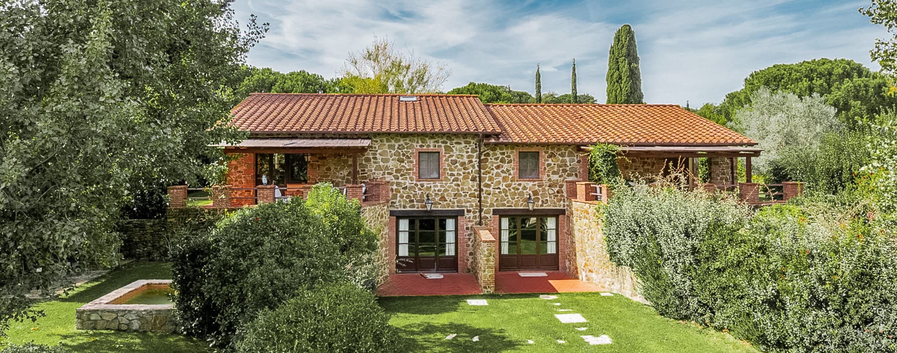 Villa a Scansano, nel cuore della Toscana
