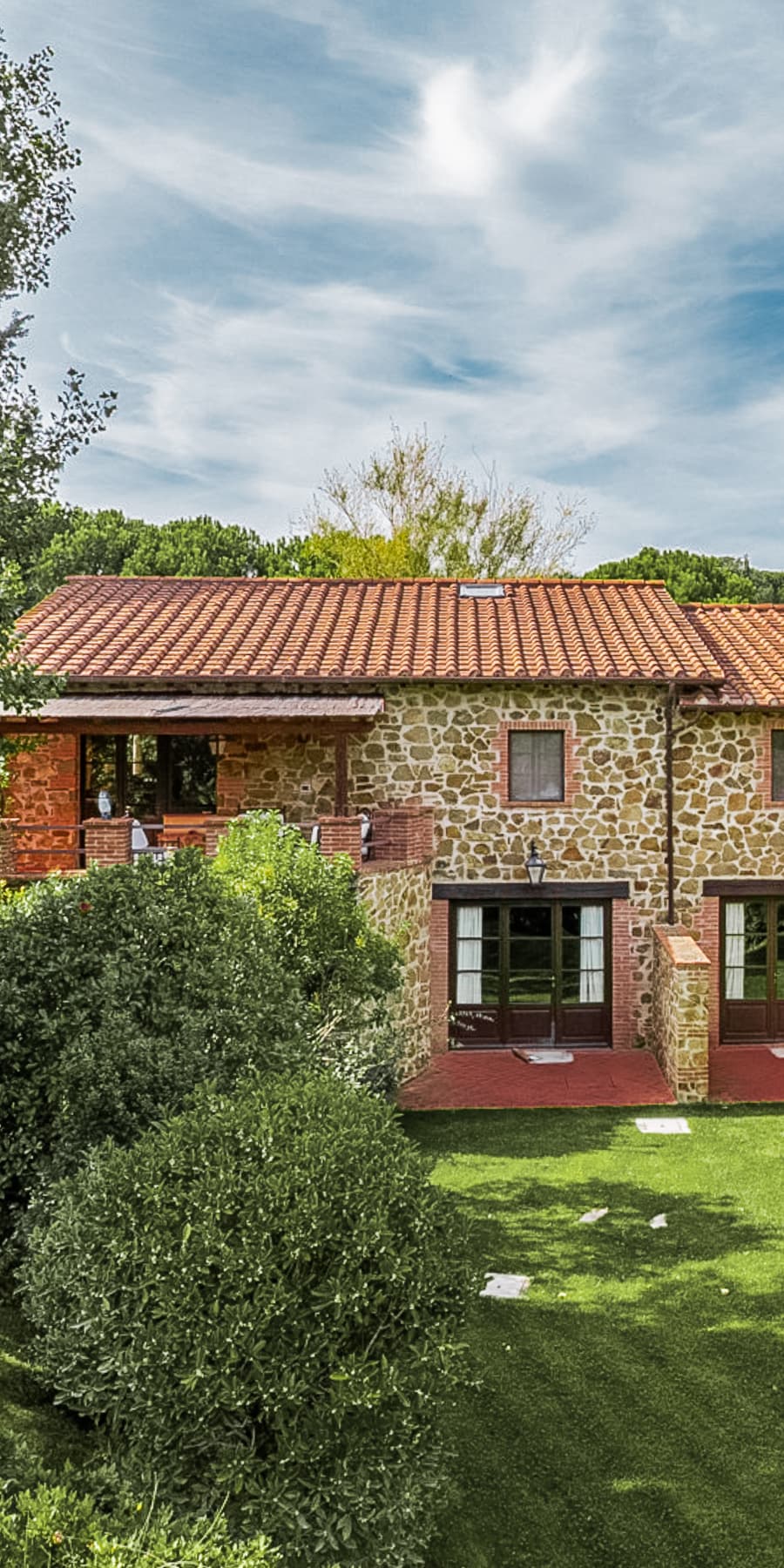 Villa a Scansano, nel cuore della Toscana