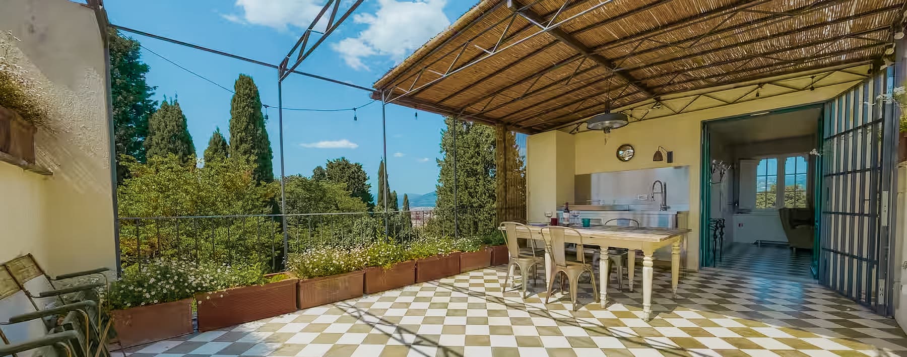 Attico esclusivo nel cuore di Firenze