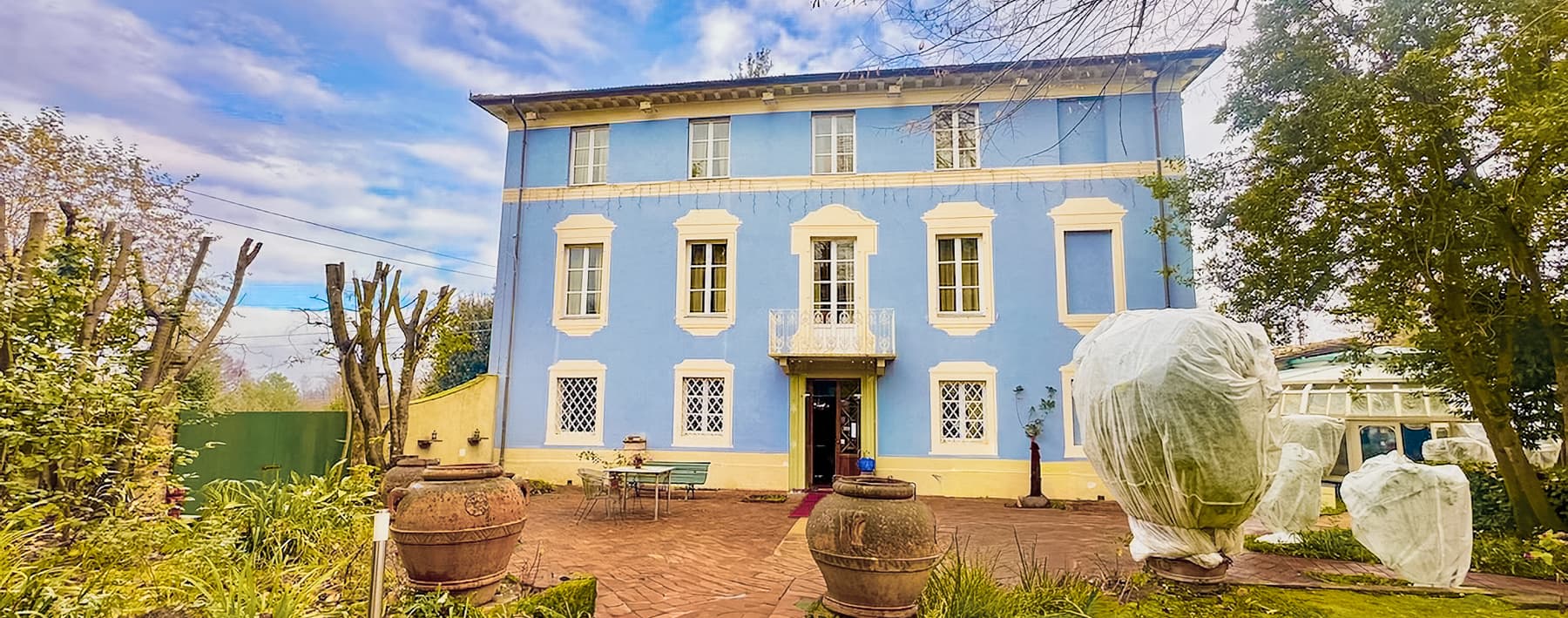 Charming Property in Lucca, Tuscany