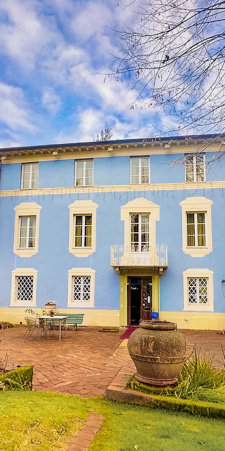 Charming Property in Lucca, Tuscany