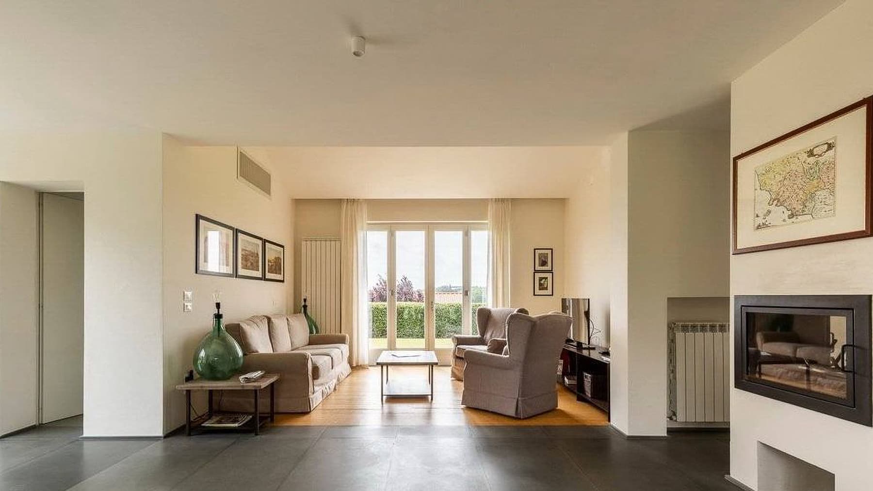 Charming Villa in Cortona, Tuscany's Heart