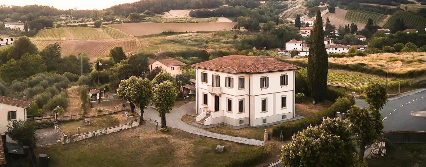 Villa a Scarperia e San Piero, nel cuore della Toscana