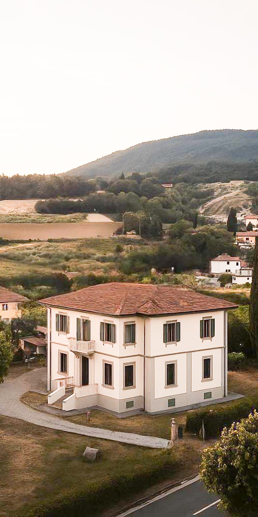 Villa a Scarperia e San Piero, nel cuore della Toscana