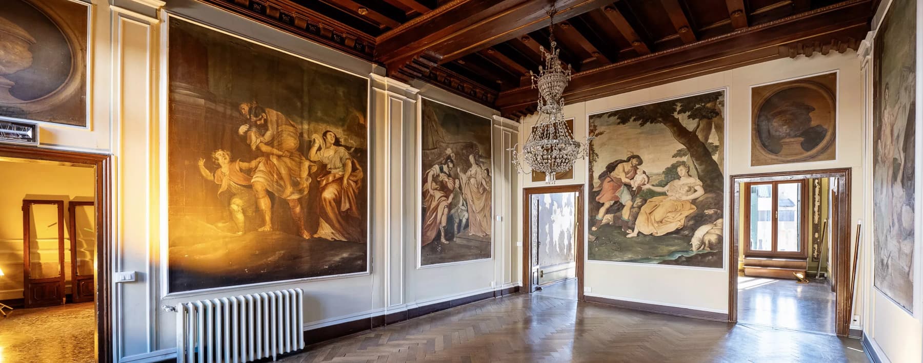 Appartamento esclusivo nel cuore di Venezia