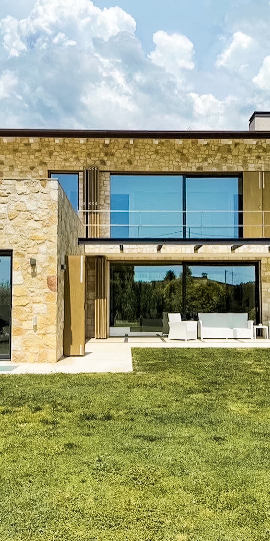 Villa esclusiva a Montignoso, nel cuore della Toscana