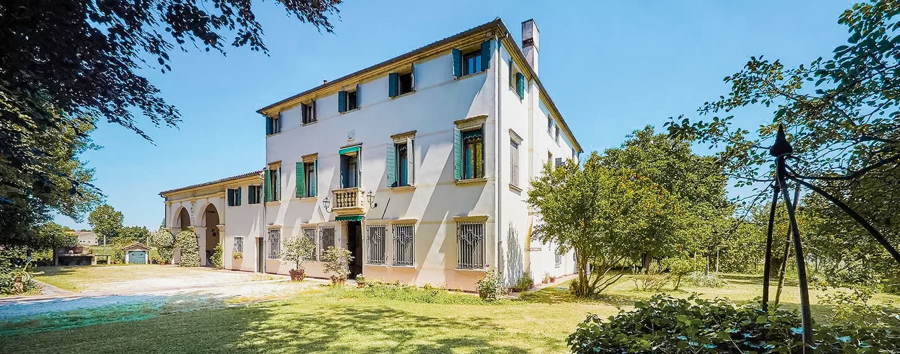 Villa esclusiva nel cuore della Toscana