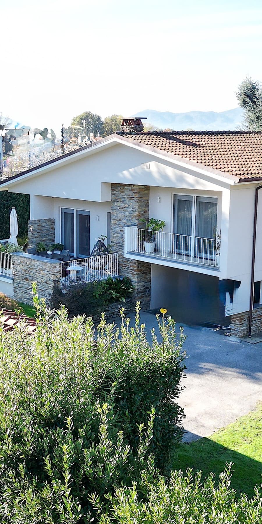 Villa esclusiva a Capannori, nel cuore della Toscana