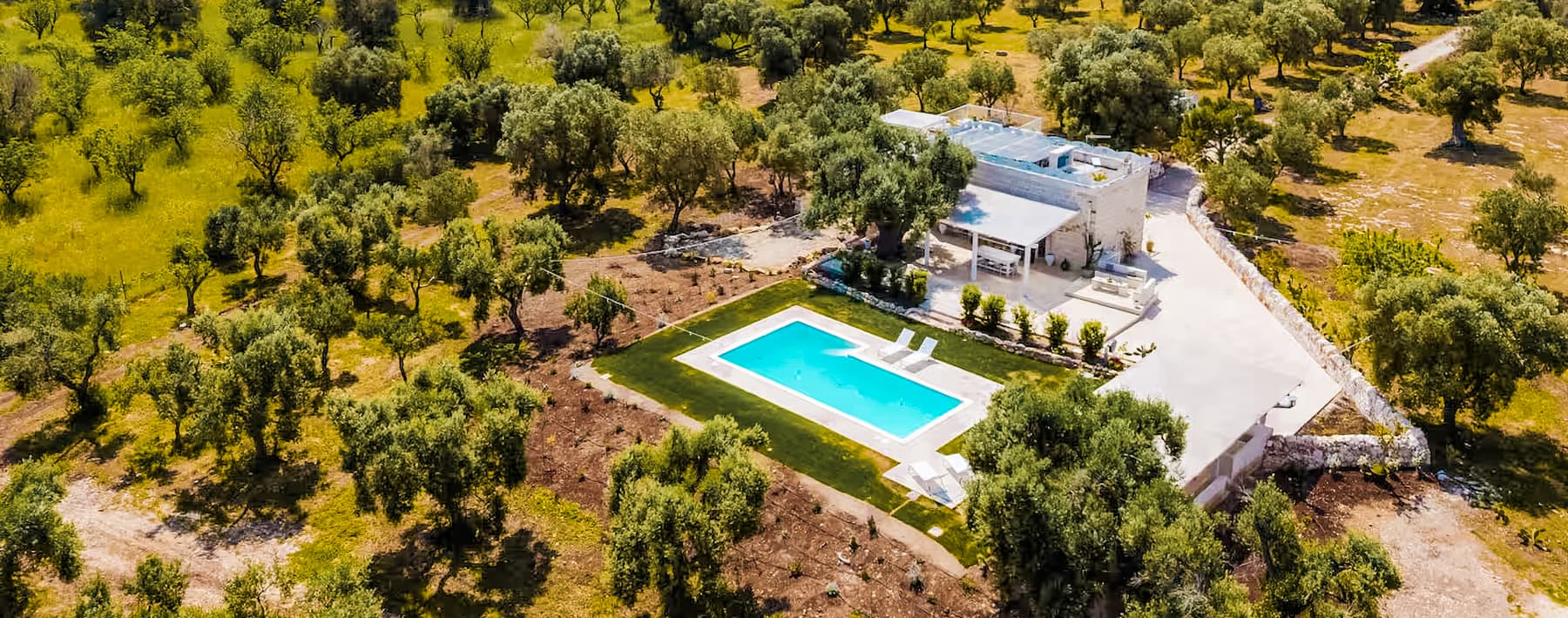 Charming Masseria in Carovigno, Puglia