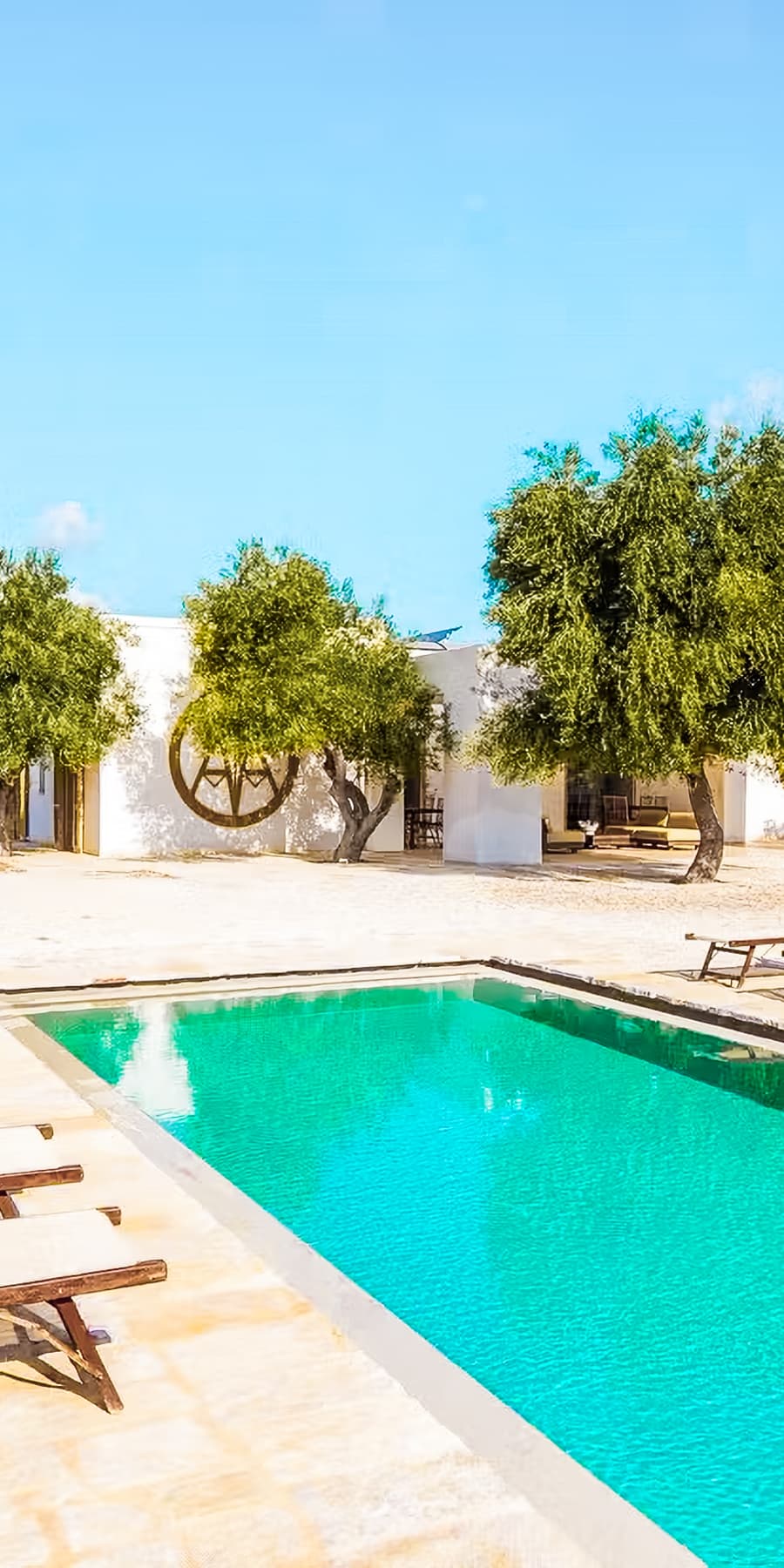 Villa a Ostuni: Eleganza e Comfort nel Cuore della Puglia