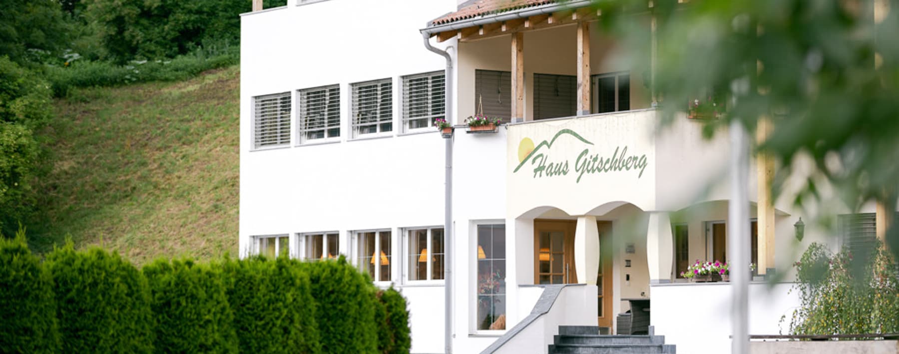 Albergo accogliente nel cuore di Vandoies