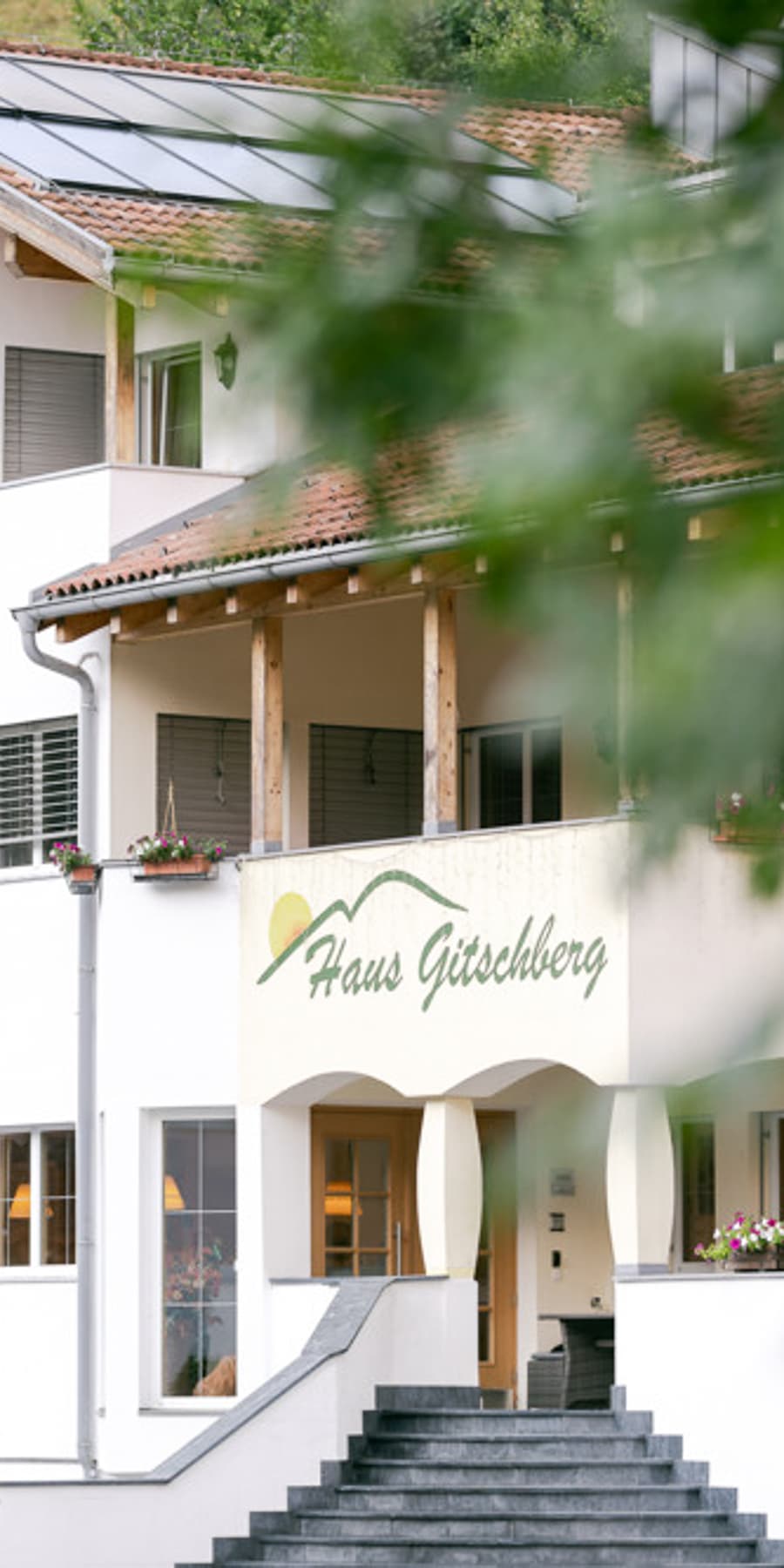 Albergo accogliente nel cuore di Vandoies