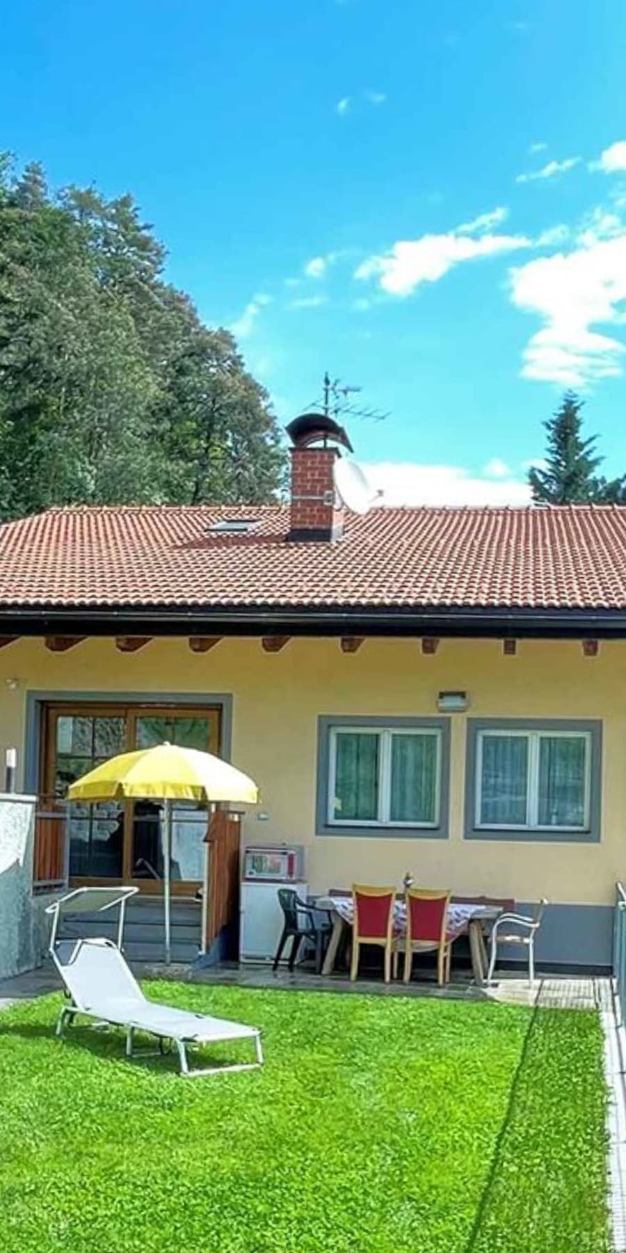 Detached House in Rome, Lazio