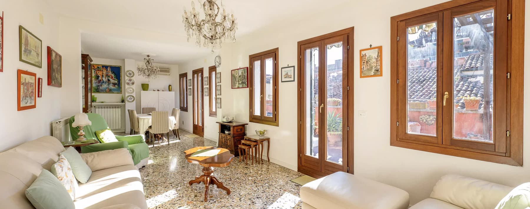 Appartamento nel cuore di Venezia, splendida opportunità