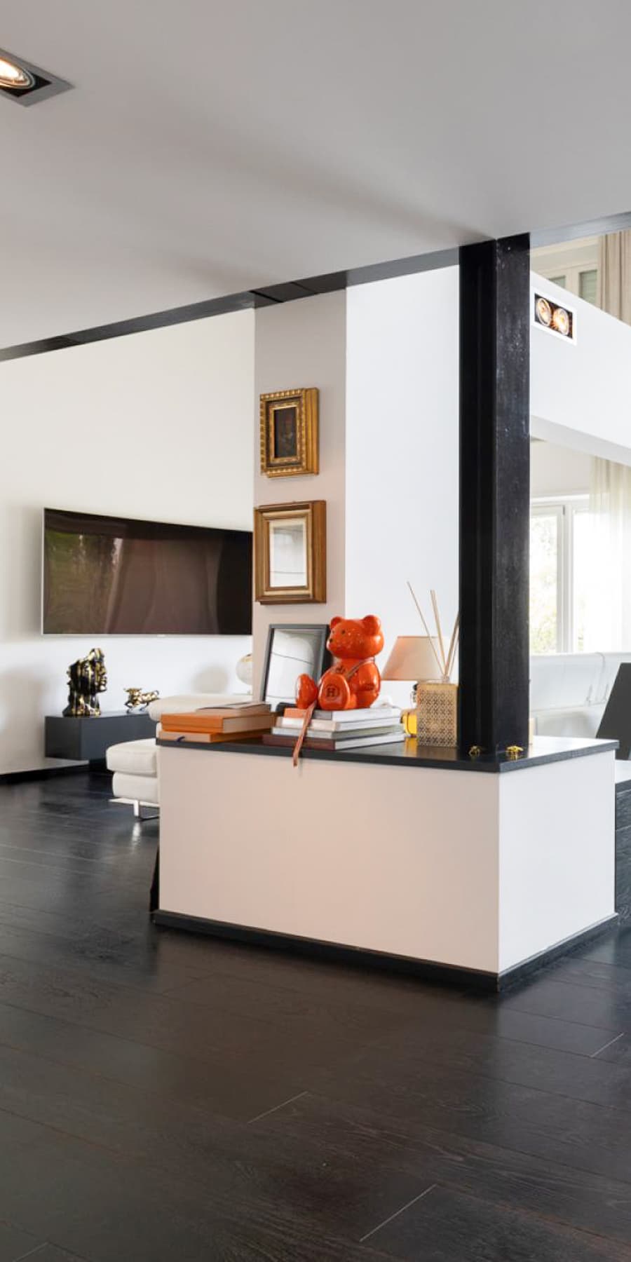 Appartamento su due livelli a Milano Bovisa, 250 mq