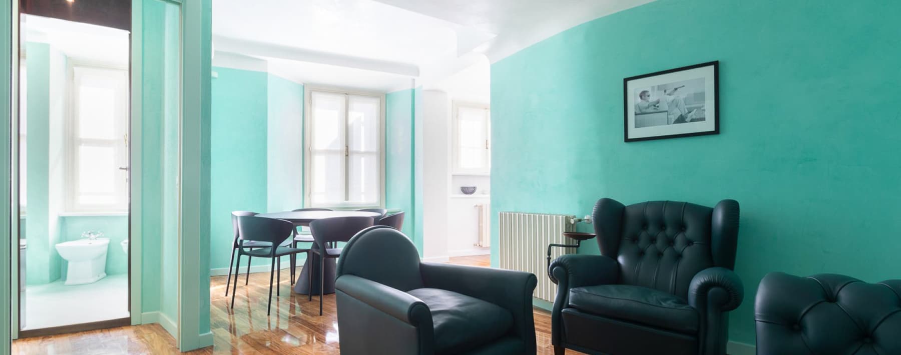 Appartamento storico nel cuore di Milano