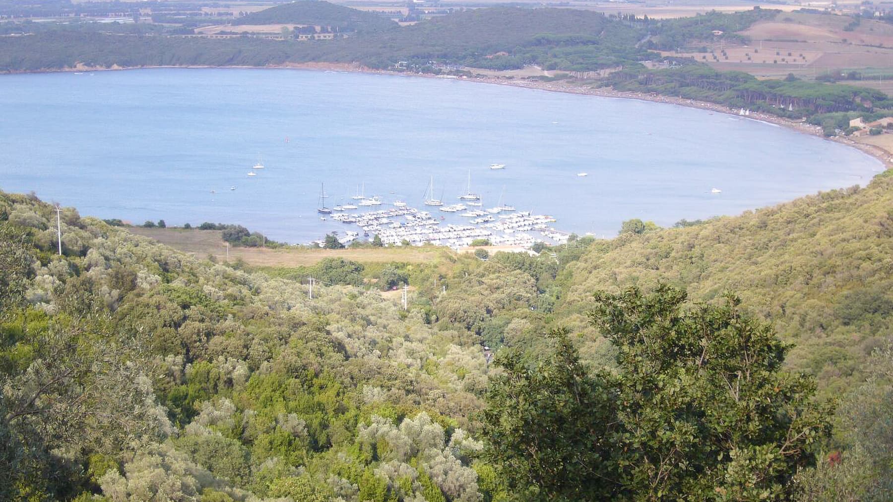 Villa esclusiva in Toscana, vicino al mare e alla natura