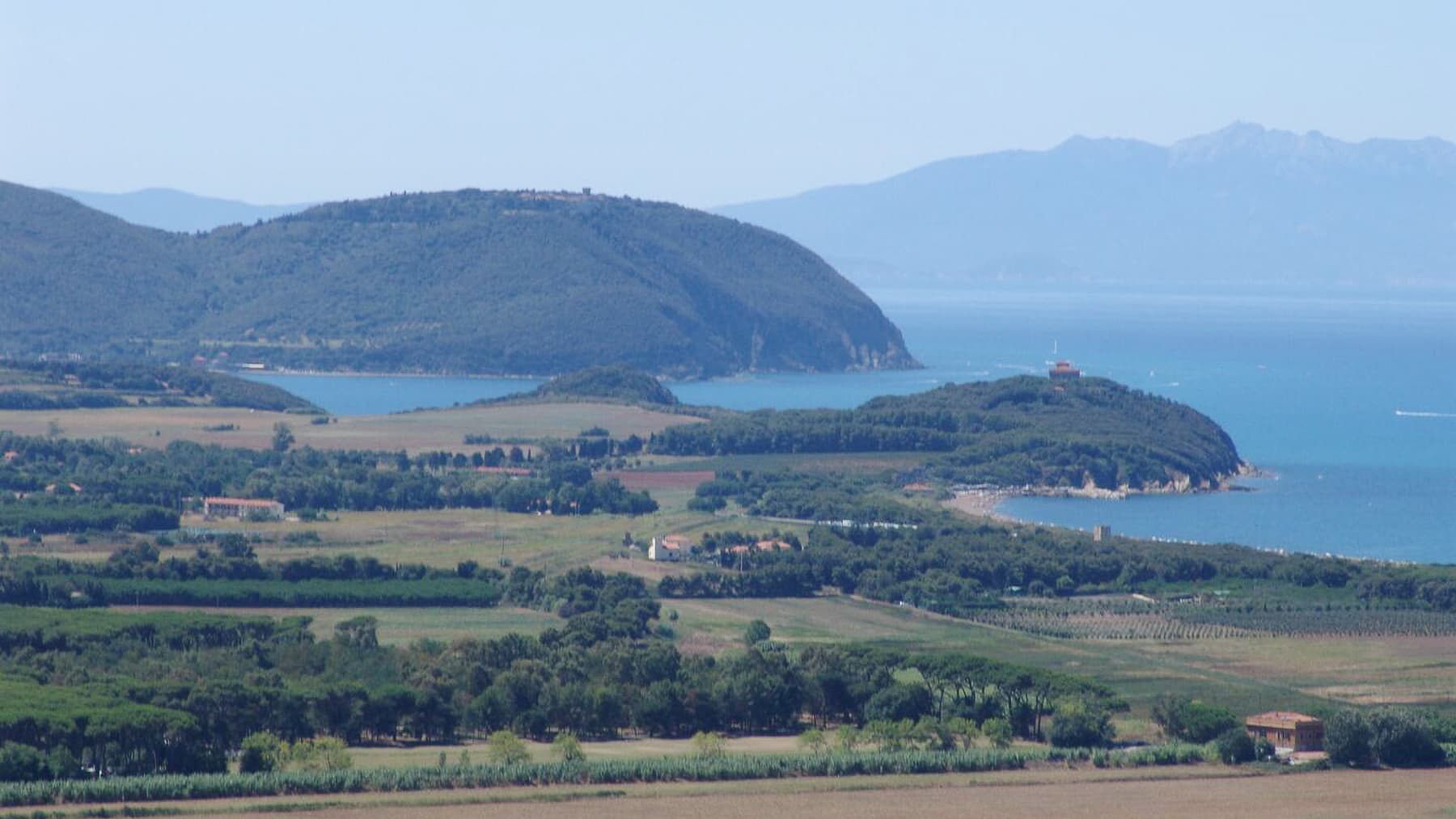Villa esclusiva in Toscana, vicino al mare e alla natura
