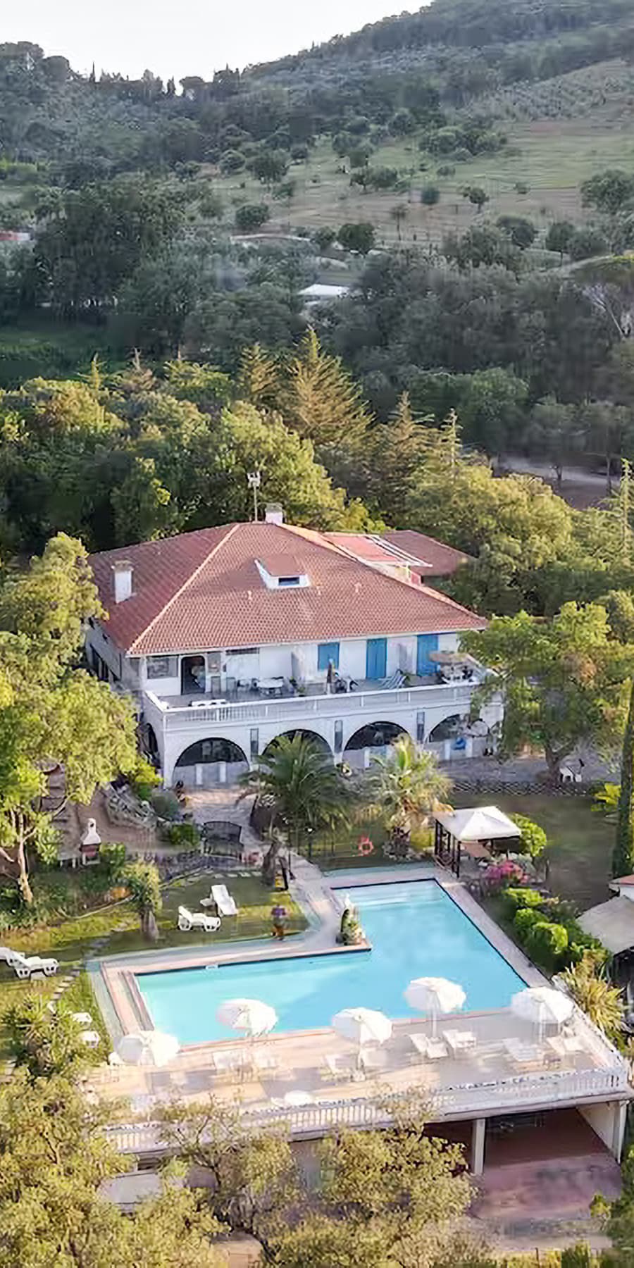 Villa esclusiva in Toscana, vicino al mare e alla natura