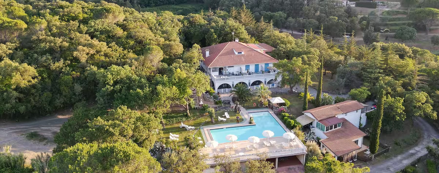 Villa esclusiva in Toscana, vicino al mare e alla natura