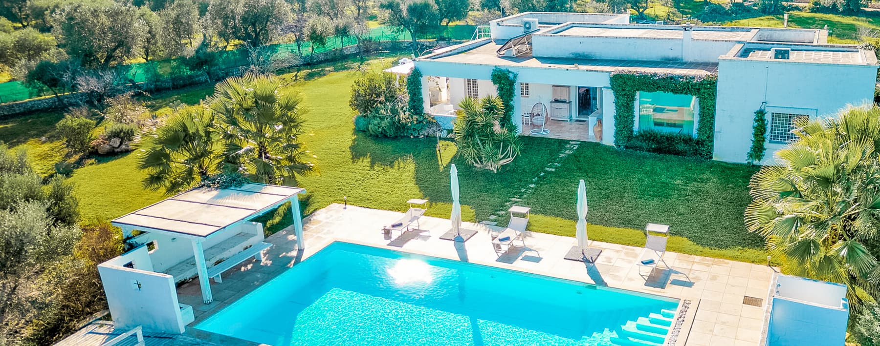 Charming Masseria in Ostuni, Puglia's Countryside