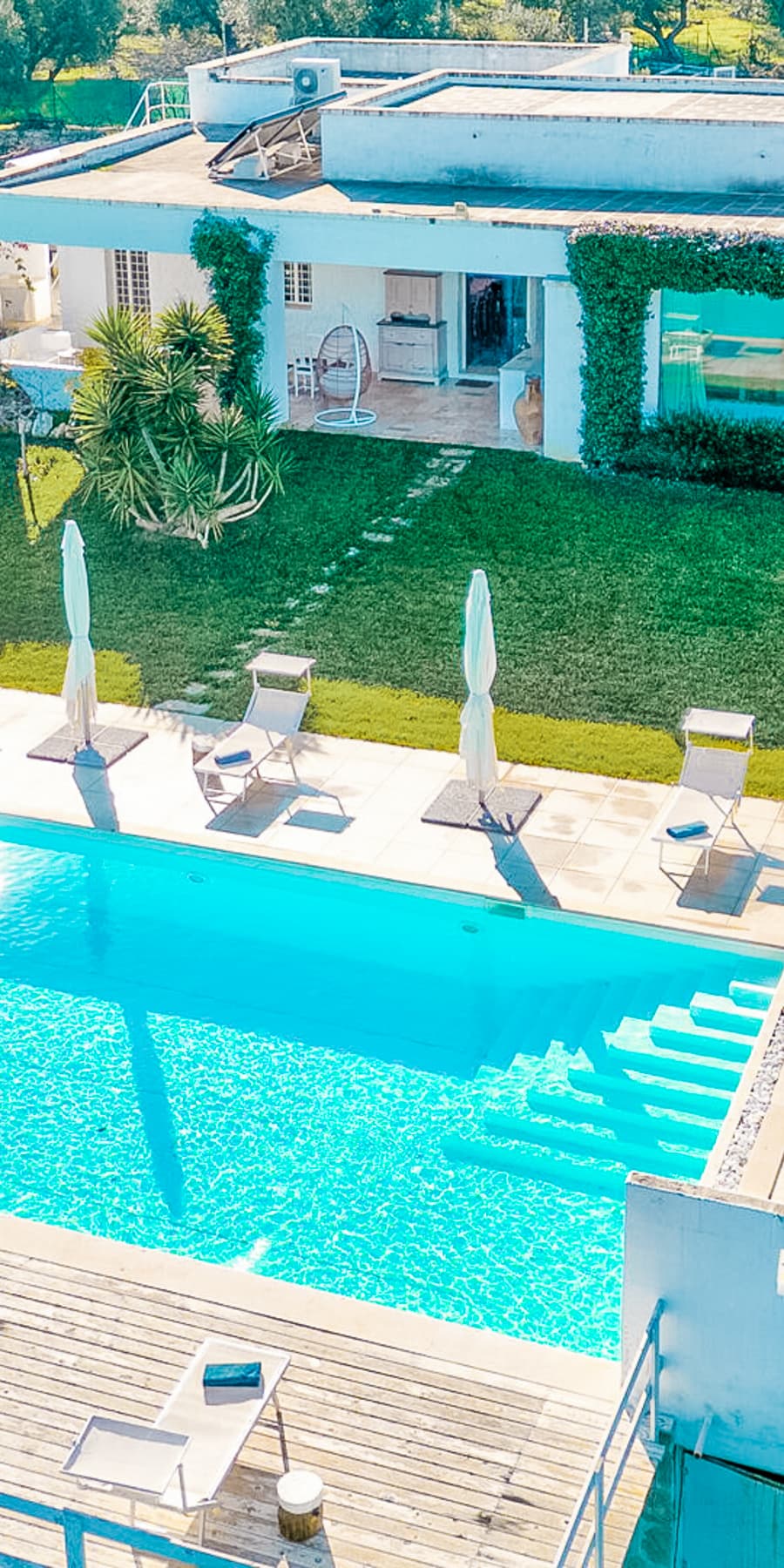 Charming Masseria in Ostuni, Puglia's Countryside