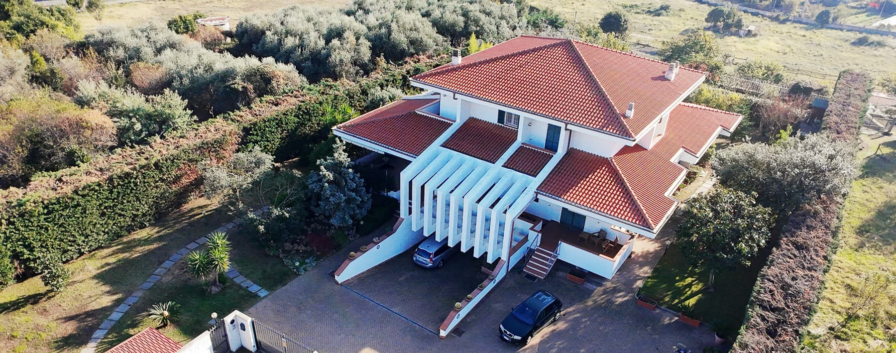 Villa con giardino a Borghetto Santo Spirito