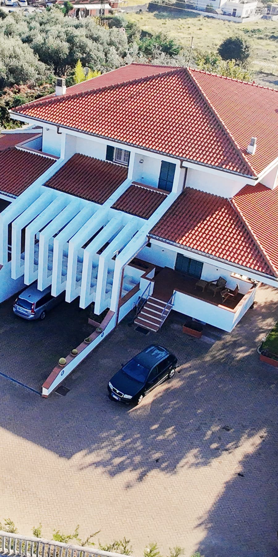 Villa con giardino a Borghetto Santo Spirito