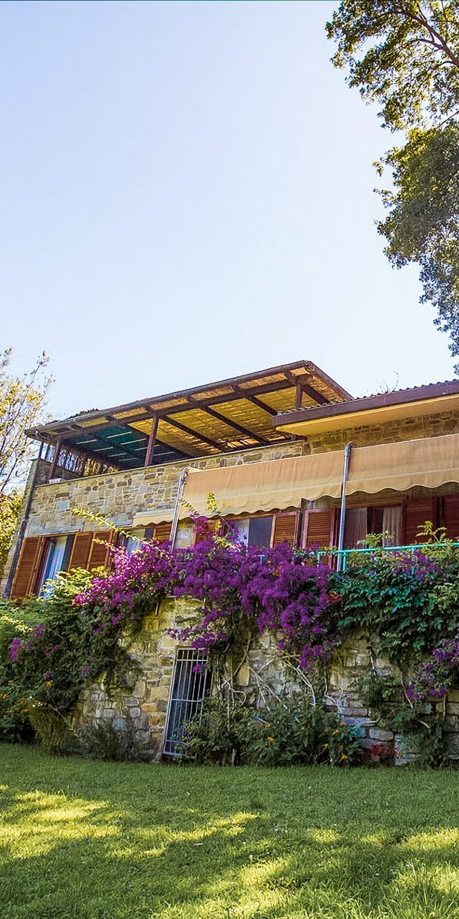 Villa con Vista Mare a Castiglione della Pescaia