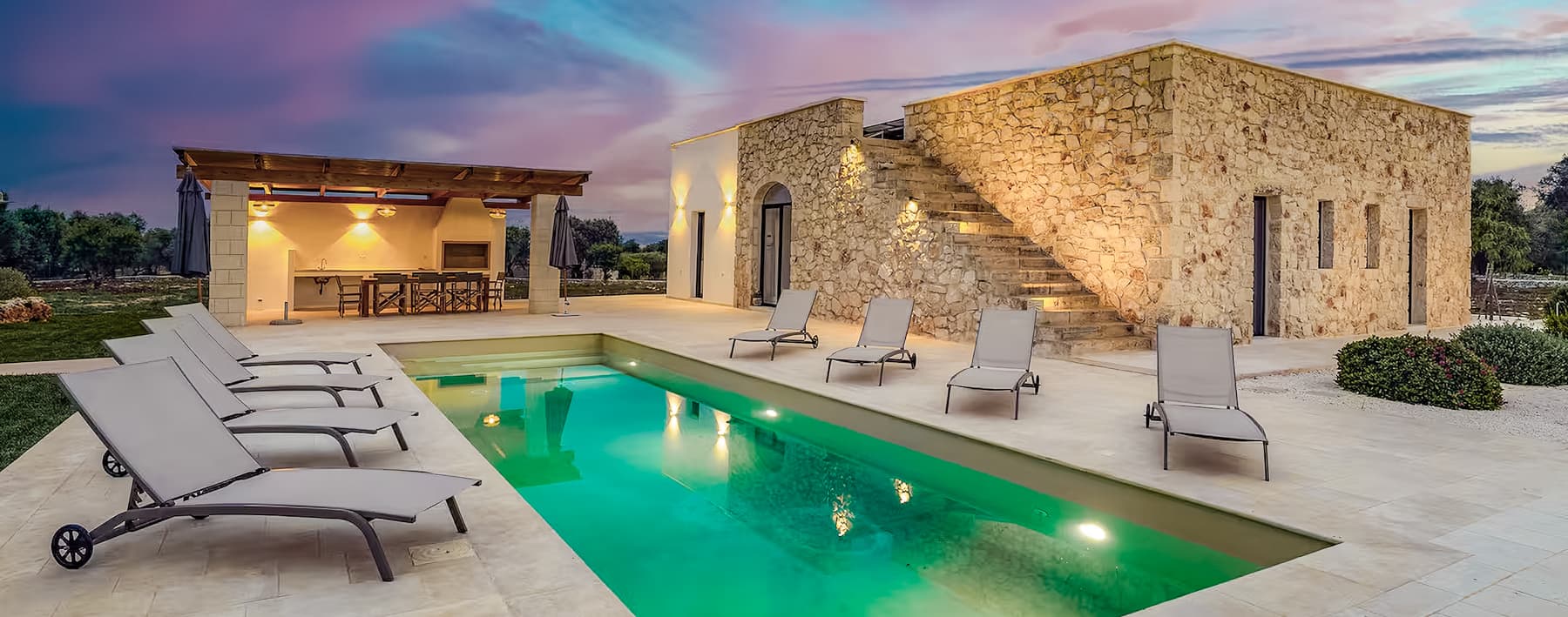 Charming Villa in Ostuni, Puglia's Jewel