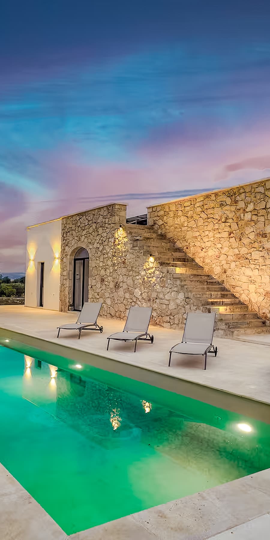Charming Villa in Ostuni, Puglia's Jewel