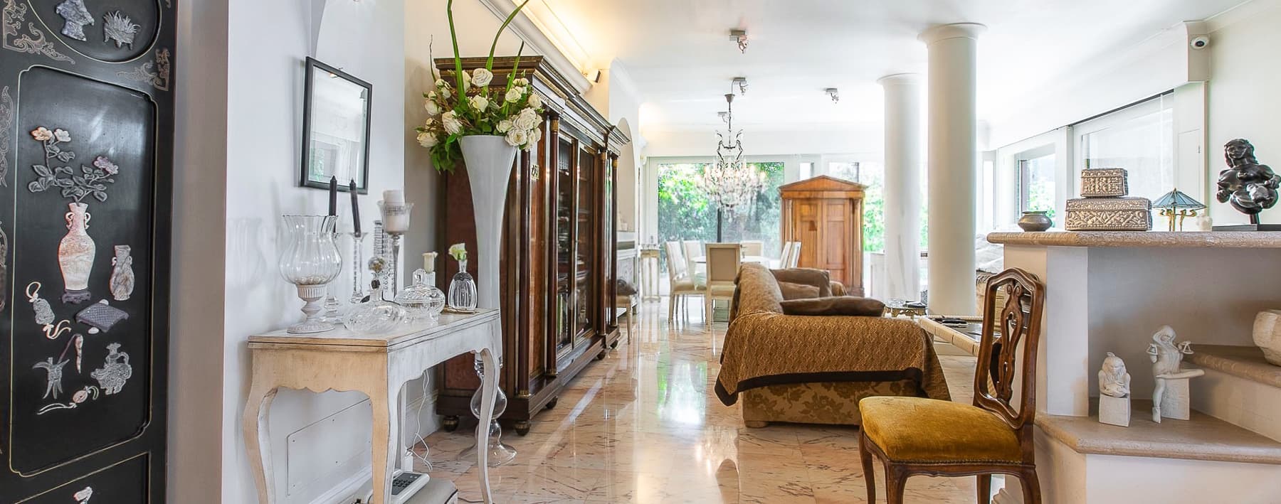 Villa con Giardino nel Prestigioso Quartiere Axa, Roma