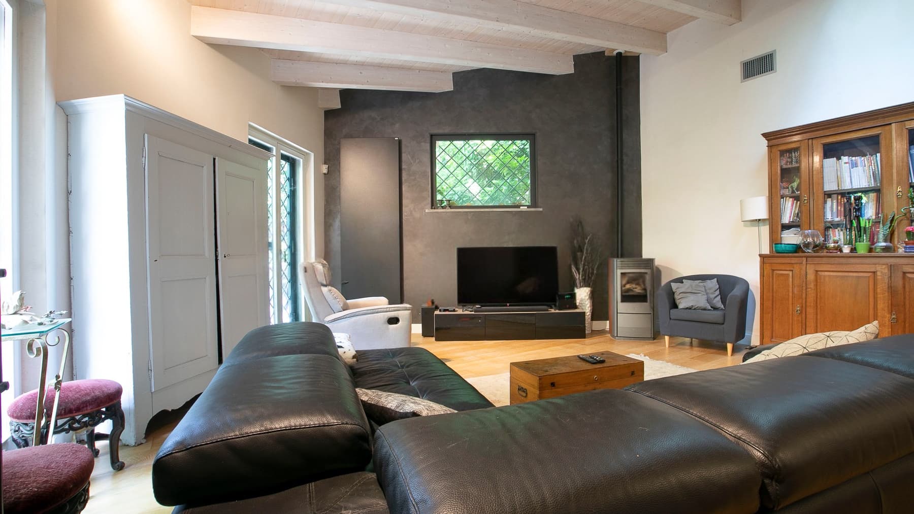 Villa esclusiva a Monte Compatri, comfort e natura