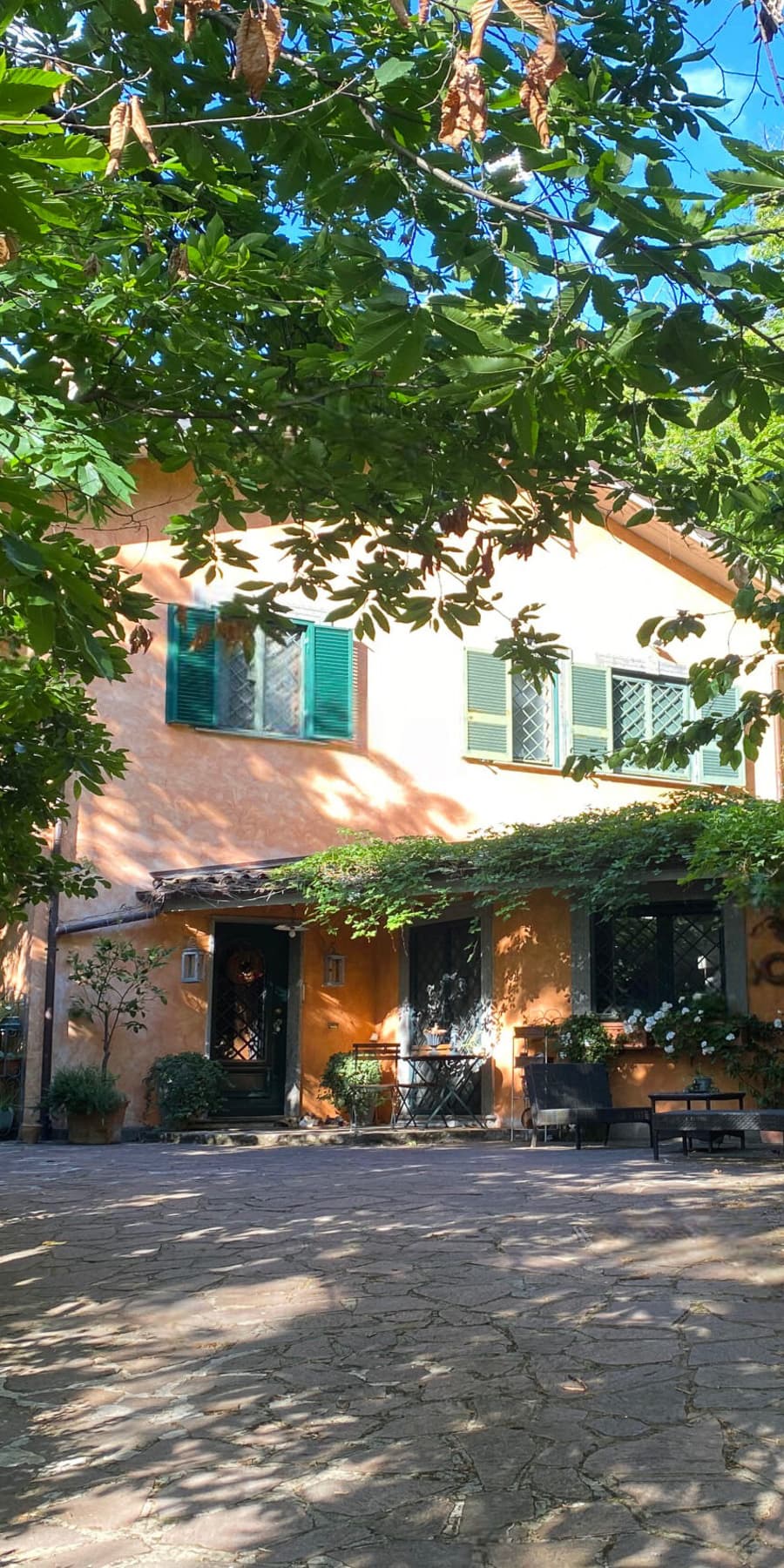 Villa esclusiva a Monte Compatri, comfort e natura