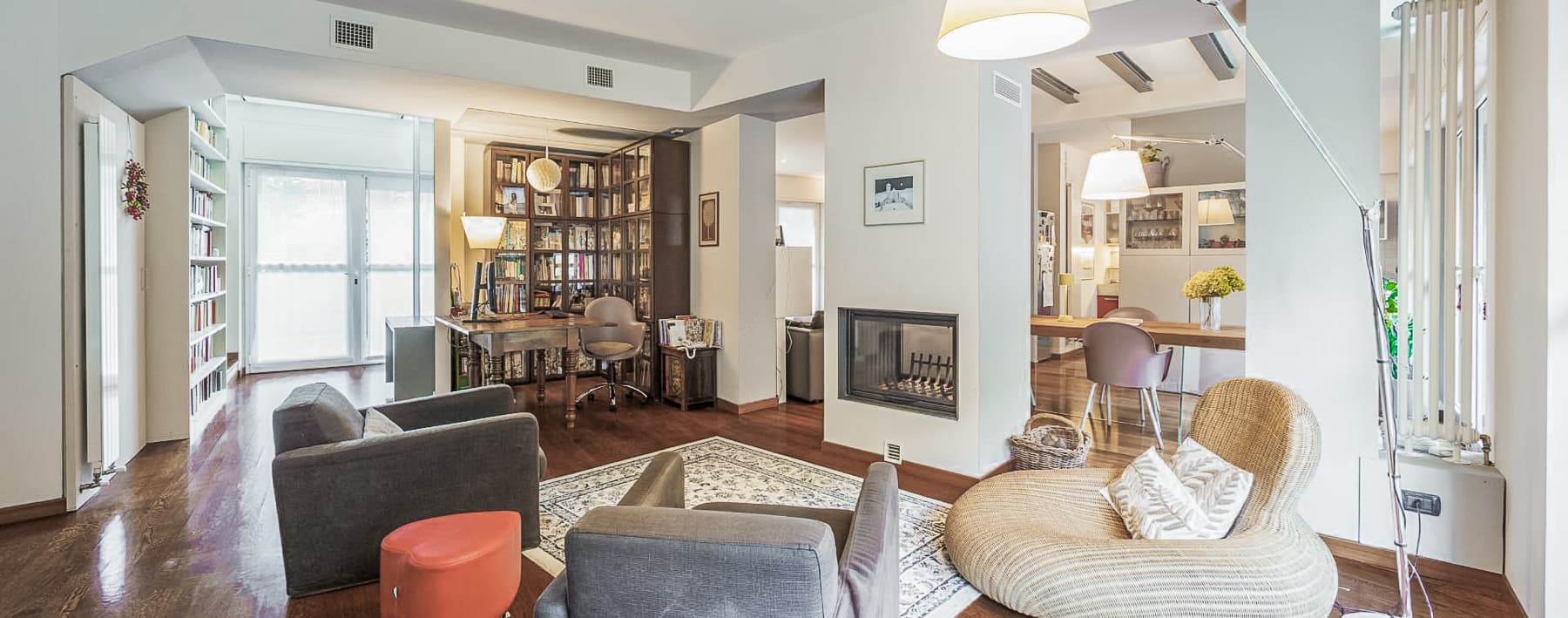 Appartamento nel cuore di Torino