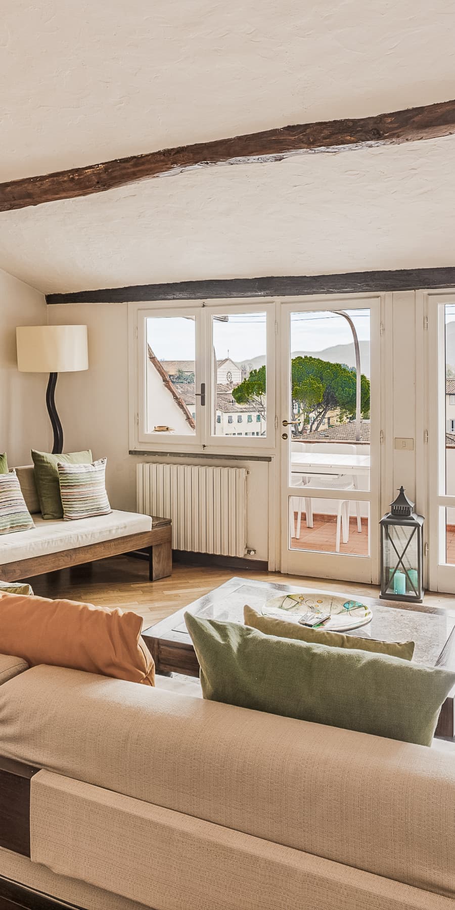 Appartamento a Lucca, cuore della Toscana