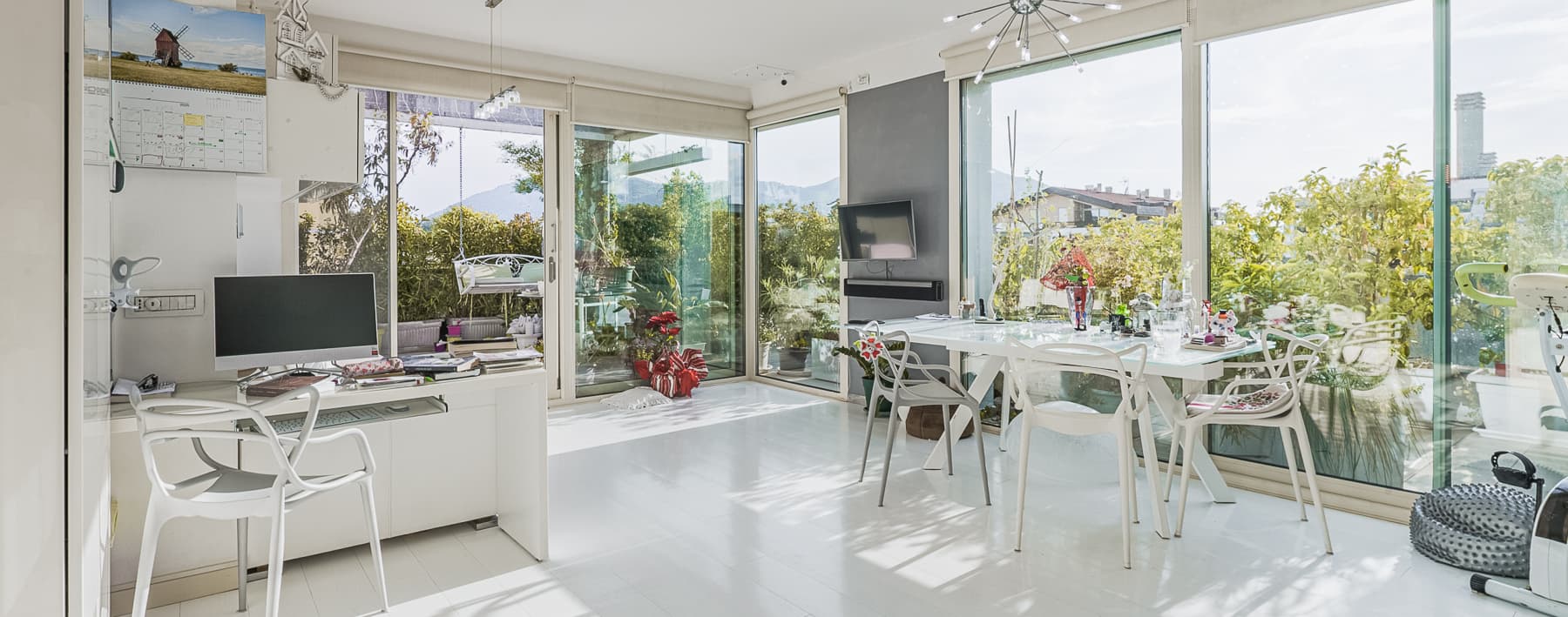 Attico esclusivo nel centro storico di Lucca