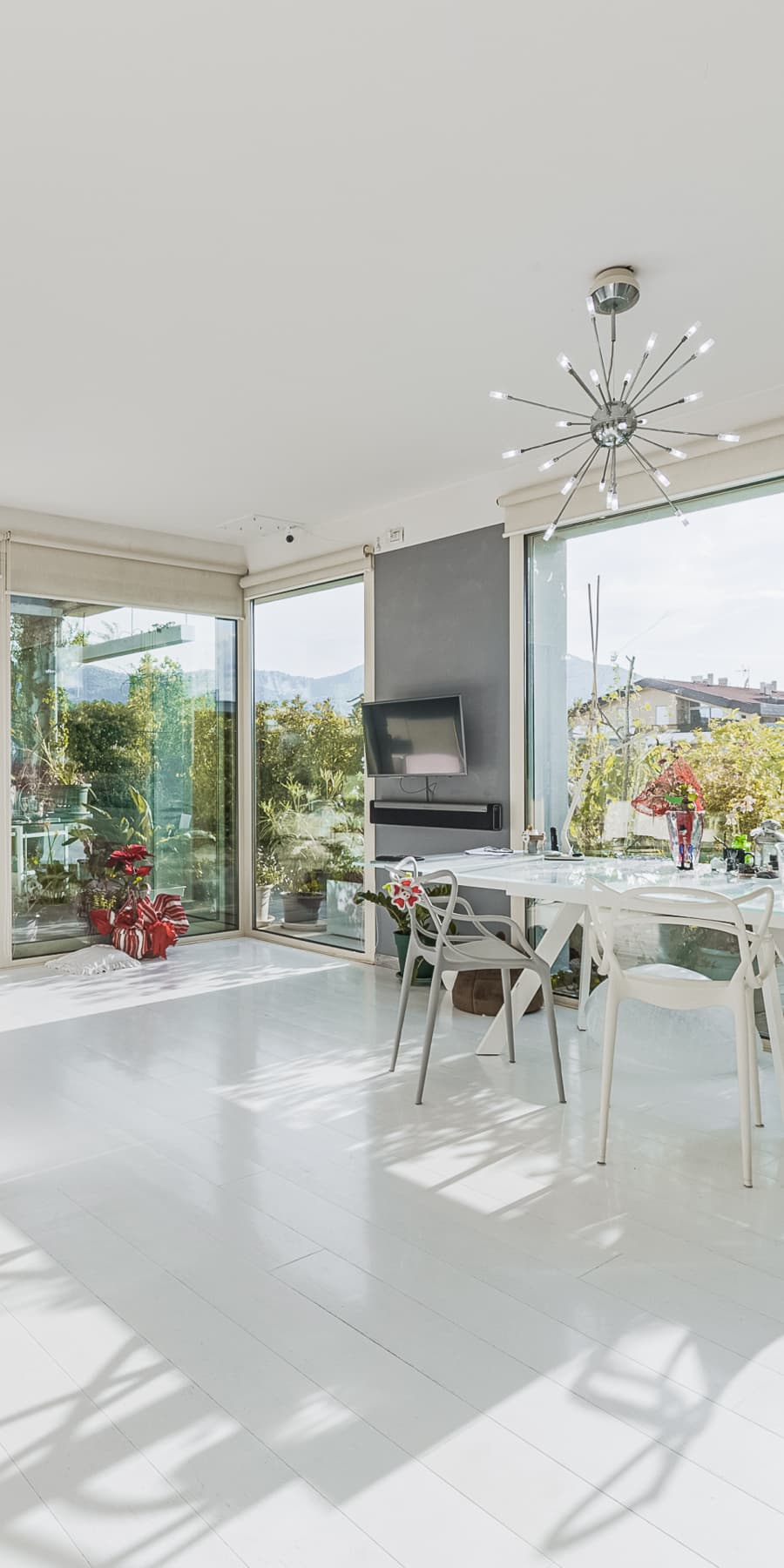 Attico esclusivo nel centro storico di Lucca