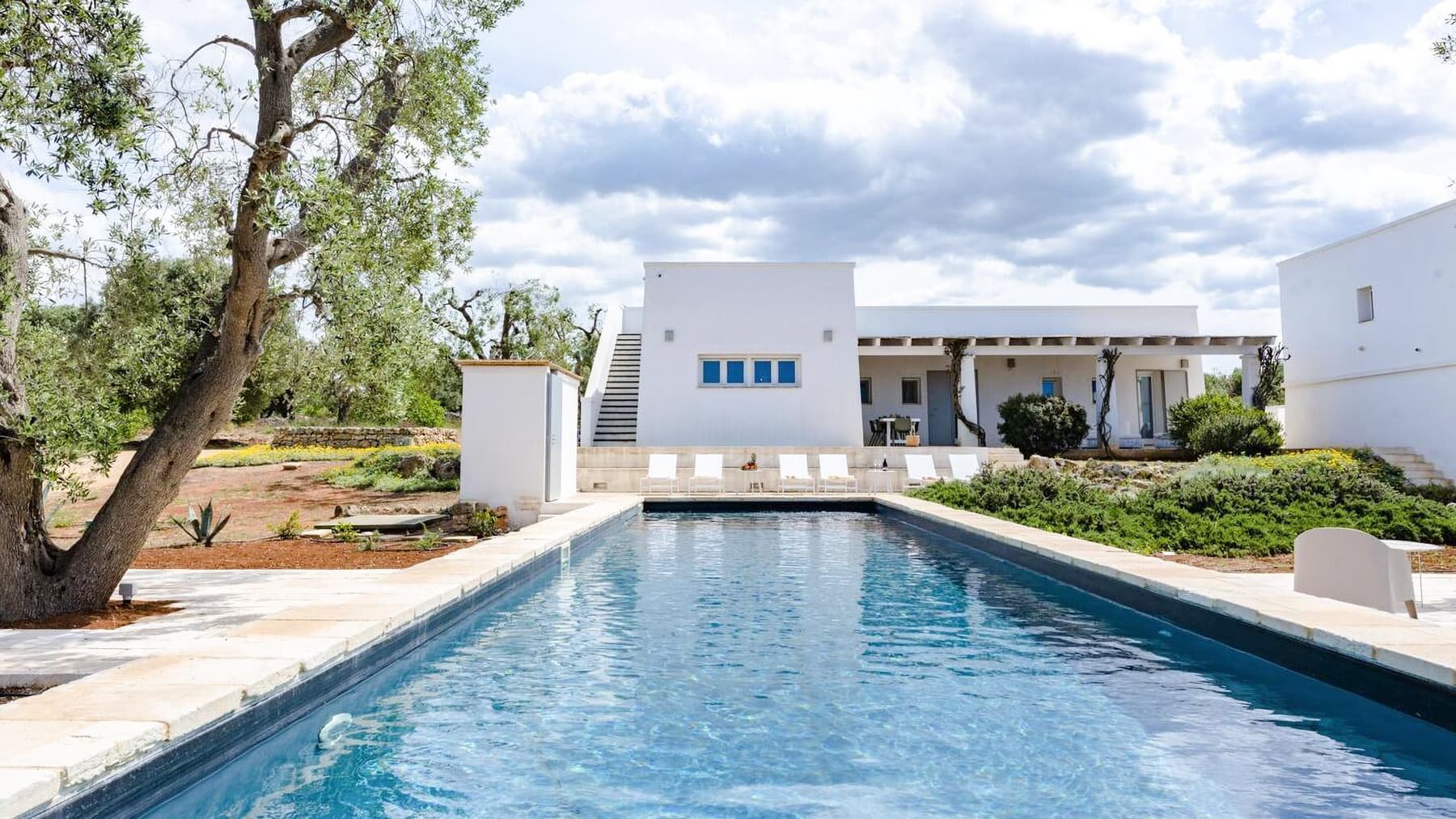 Villa in Charming Carovigno, Puglia