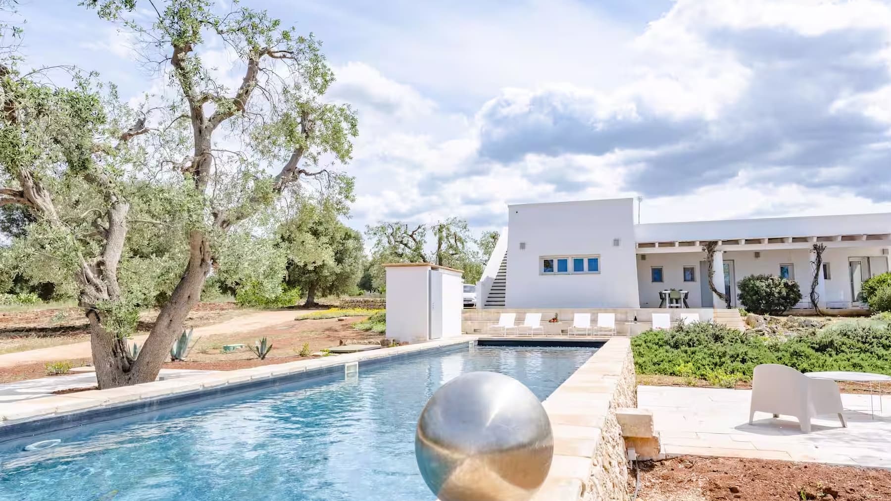 Villa in Charming Carovigno, Puglia